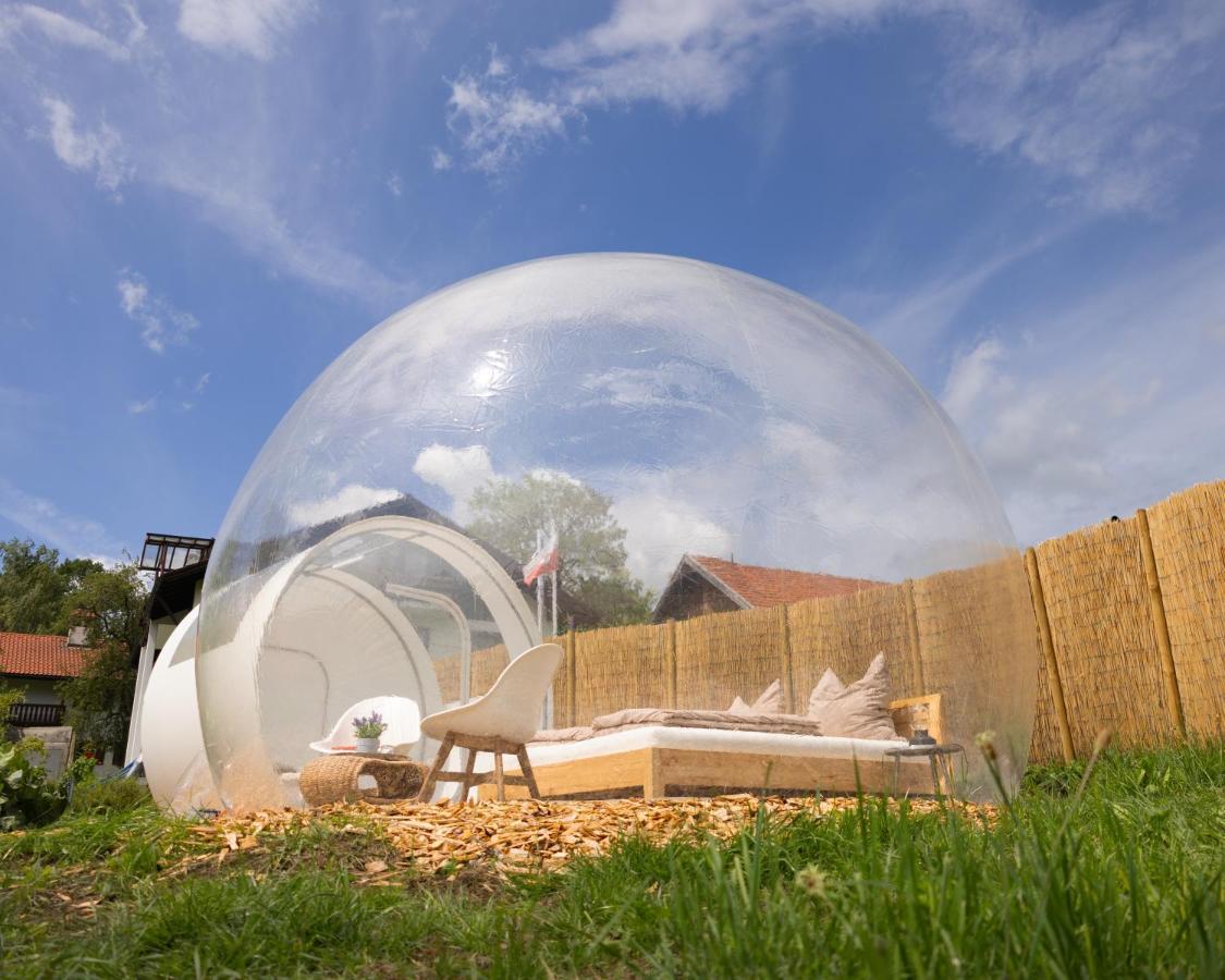 Bubble Tent Fuessen Im Allgaeu المظهر الخارجي الصورة